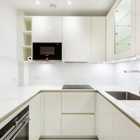 Appartement Passy Trocadero Chic