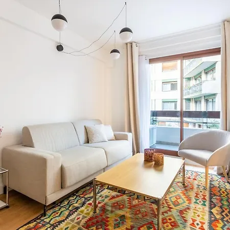Appartement Passy Trocadero Chic