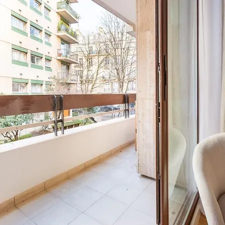 Passy Trocadero Chic *