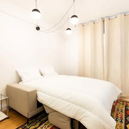 Apartment Passy Trocadero Chic *