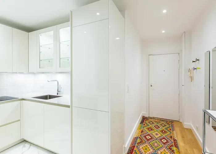 Passy Trocadero Chic 아파트 파리