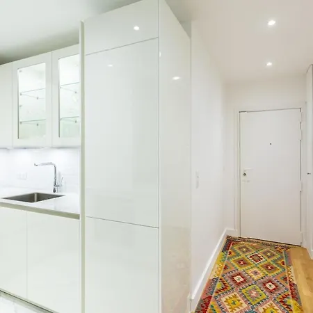 Passy Trocadero Chic Lägenhet Paris