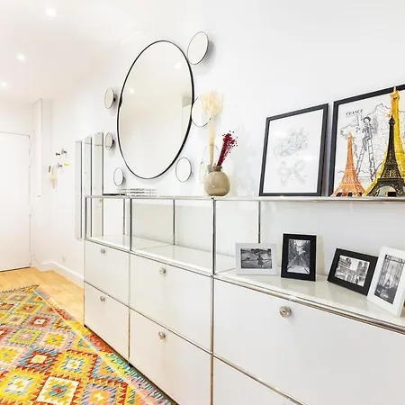 Passy Trocadero Chic * Paris