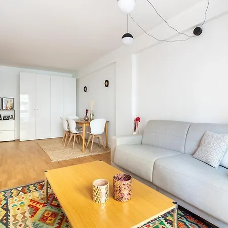 Apartman Passy Trocadero Chic *